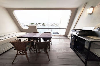 appartement à Port camargue (30)