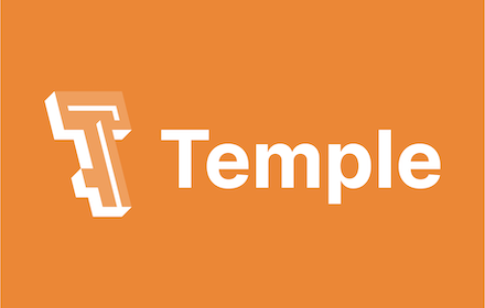 Temple - Tezos Wallet small promo image