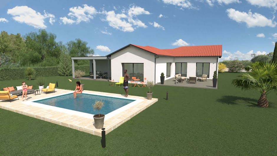 Vente maison neuve 4 pièces 120 m² à Lentilly (69210), 669 300 €