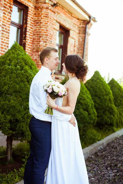 Fotógrafo de bodas Anastasiya Vanyuk (asya88). Foto del 7 de julio 2018