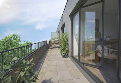 Apartment with terrace 11