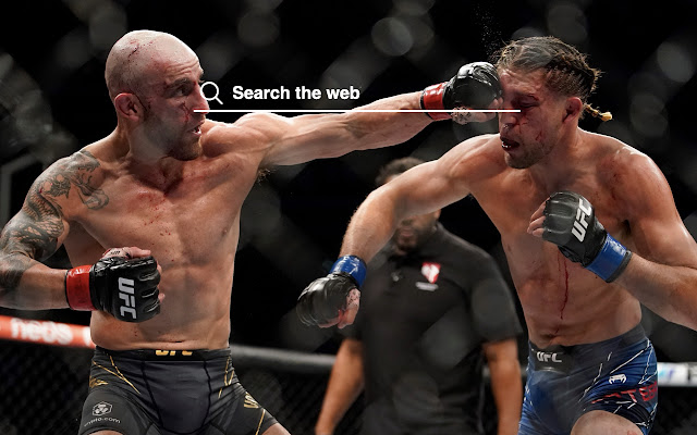 Alexander Volkanovski Wallpapers MMA Theme