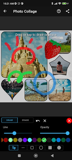 FrameMagic - Collage Maker