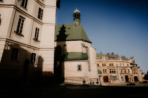 Fotograf ślubny František Kabát (frantisekkabat). Zdjęcie z 21 grudnia 2023