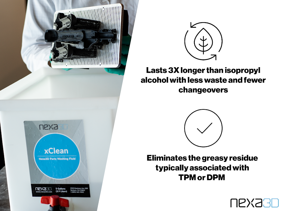 Lot 3DClean+ & 3DLac Plus