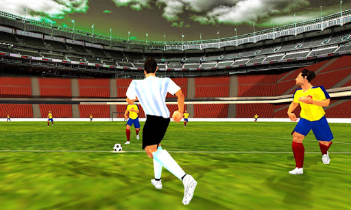 無料体育竞技Appのリアル サッカー ゲーム|記事Game