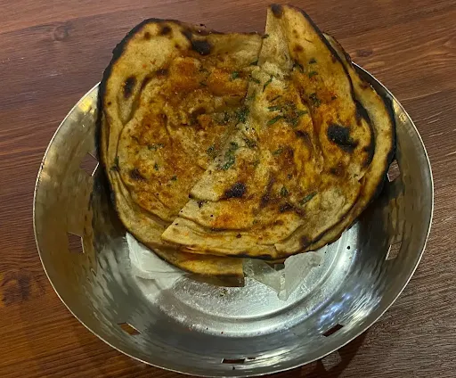 Red Chilli Naan