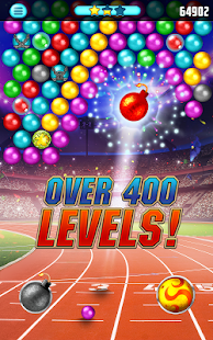 Bubble Athletics banner