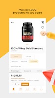 Protein Now - Instant Delivery Screenshot