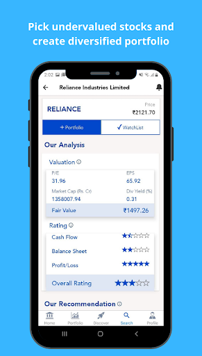 StockyLab : Stock analysis for Indian share market