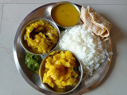 Veg Thali