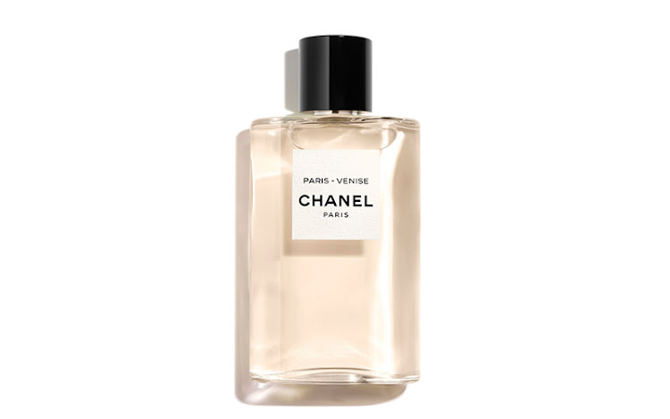 Les Eaux de Chanel Paris-Venise, 125ml.