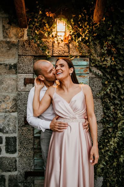 結婚式の写真家Nikola Scekic (nikolascekic)。2021 1月24日の写真