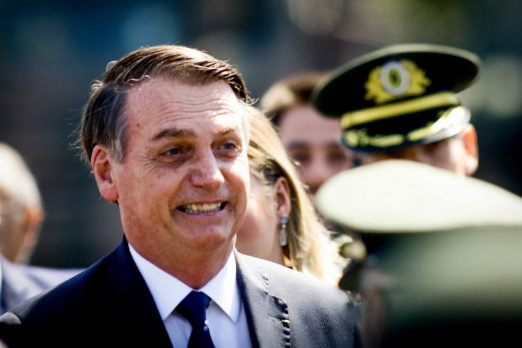 GP Brésil : Bolsonaro a fait une annonce importante