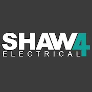 Shaw 4 Electrical And Construction Ltd Logo