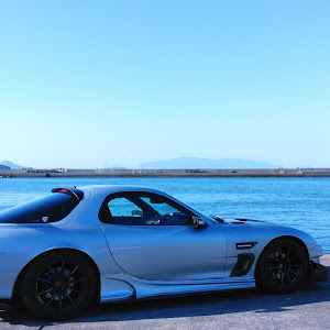 RX-7 FD3S 後期