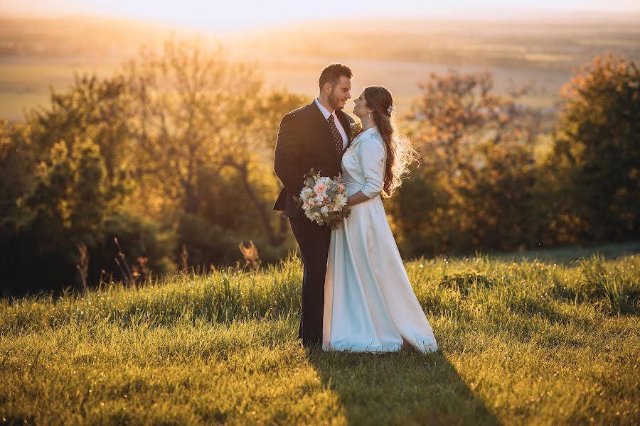 結婚式の写真家Radek Janásek (radekjanasek)。5月10日の写真