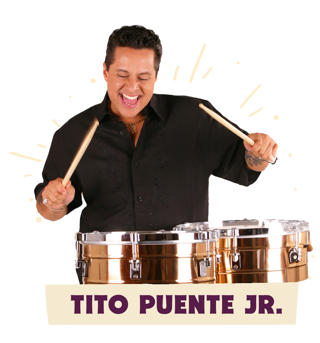 Tito Puente Jr