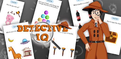 Detective IQ: Brain Test