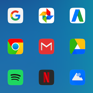   MIUI ORIGINAL ICON PACK HD- screenshot thumbnail   
