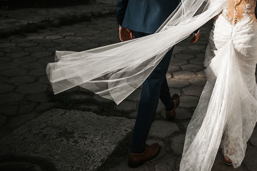 Fotografo di matrimoni Natalya Tamenceva (tamenseva). Foto del 26 aprile 2018