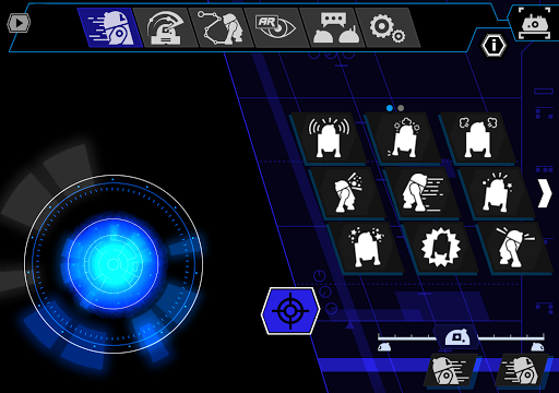 Star Wars Droids App by Sphero