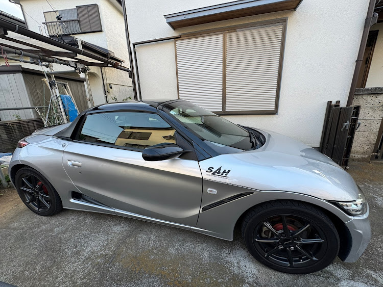 S660のがぶさんさんが投稿したカスタム事例の投稿画像1枚目