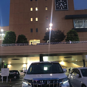 アルファード AGH30W