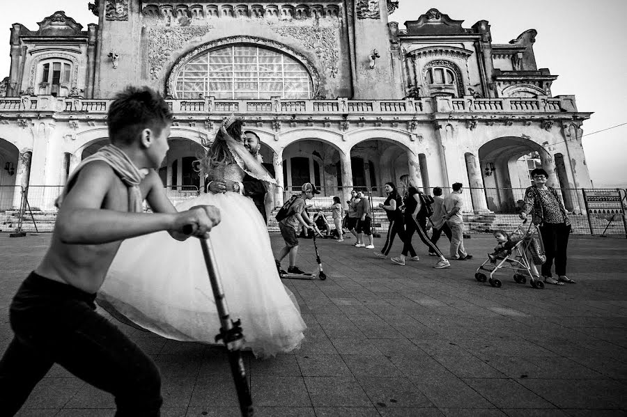 Huwelijksfotograaf Petrica Sima (petricasimaro). Foto van 22 maart 2022