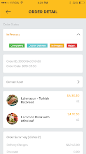 Lets Eat Business(圖3)-速報App
