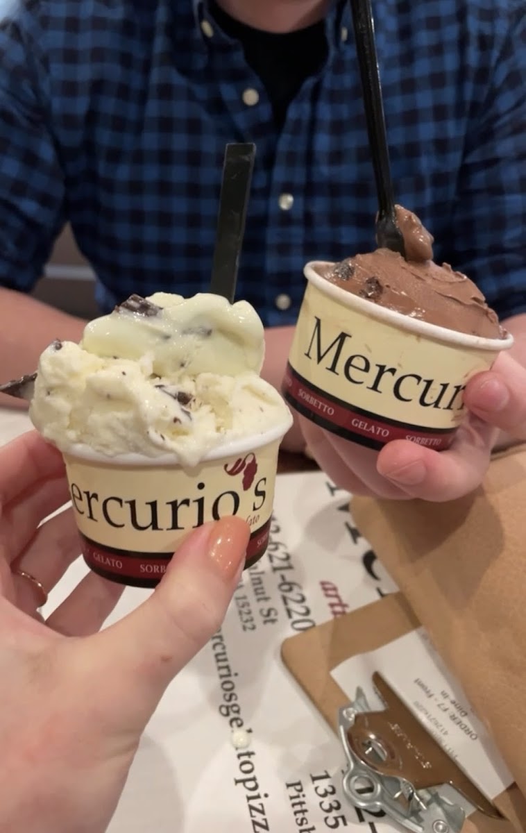 Gluten-Free at Mercurio's Shadyside