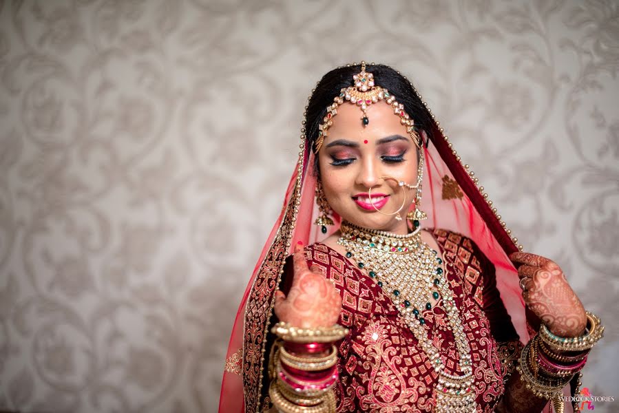 Huwelijksfotograaf Shubham Gajbhiye (wedlockstories). Foto van 19 mei 2019