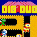 Dig Dug HD Wallpapers Game Theme