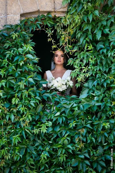 Fotógrafo de casamento Mikhail Zykov (22-19). Foto de 5 de agosto 2018