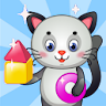 Learning games for kids icon