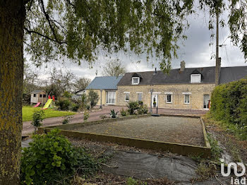 maison à Sainte-Mère-Eglise (50)