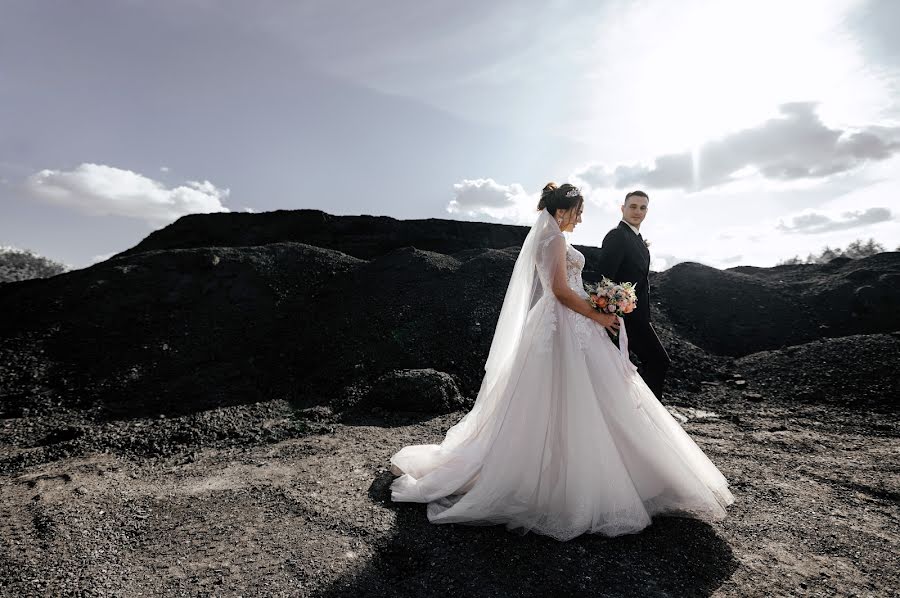 Wedding photographer Sergey Yashmolkin (yashmolkin). Photo of 25 September 2019