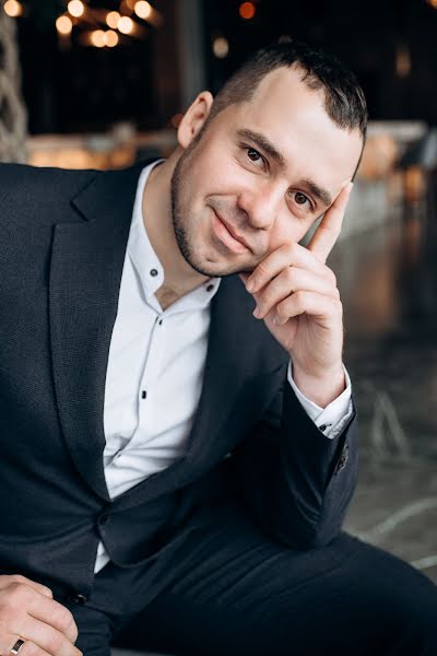 Photographe de mariage Kirill Novikov (kirilnovikov). Photo du 24 février 2023