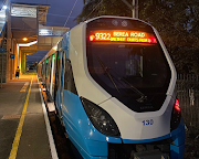 Transport minister Sindisiwe Chikunga officially launched the 'most advanced' passenger train on the KwaMashu to Durban corridor. 