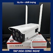 Camera Ip Wifi Trong Nhà Ngoài Trời Yoosee 2 Râu Fullhd 1080P 8 Led Trợ Sáng Đàm Thoại 2 Chiều (Sp Mới 100% - Bh 1 Năm)