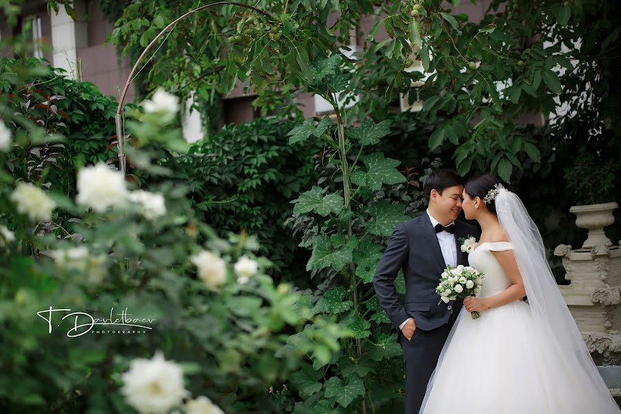 婚礼摄影师Talgat Davletbaev（davletbaev）。2019 5月10日的照片