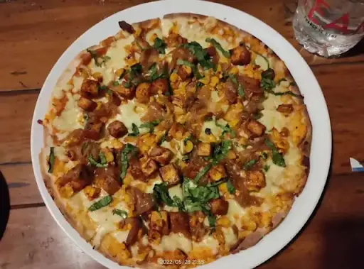 Peri Peri Paneer Pizza [10 Inches]