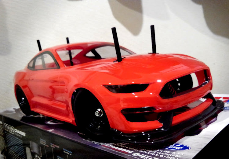 ラム トラックのDIY・ラム・ピックアップトラック・アメ車・ラジコンカーに関するカスタム事例の投稿画像5枚目