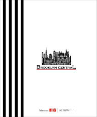 Brooklyn Central menu 1