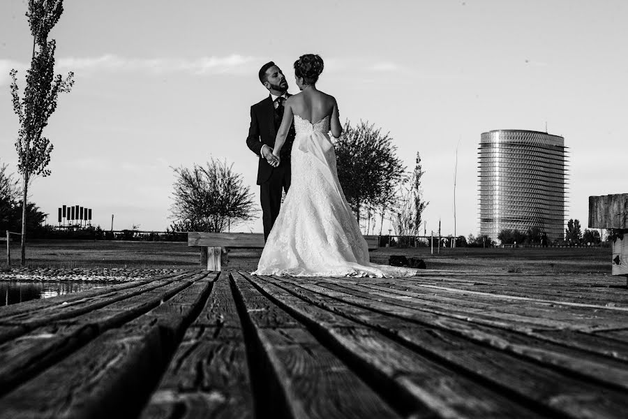 Fotógrafo de bodas Conchita Bequerul (bequerul). Foto del 6 de septiembre 2017