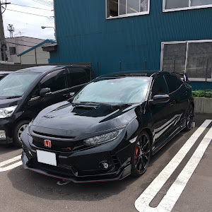 シビックタイプR FK8