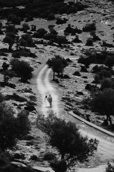 Fotografo di matrimoni Alexandros Parotidis (alexandros). Foto del 5 aprile 2023