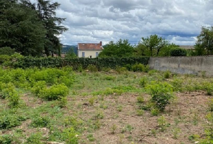  Vente Terrain à bâtir - 480m² à Bas-en-Basset (43210) 