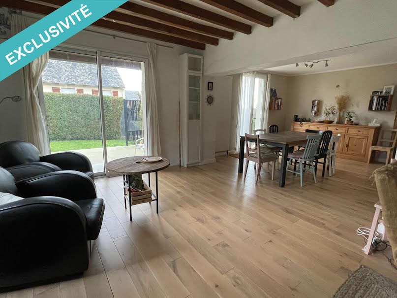 Vente maison 9 pièces 155 m² à Argentré (53210), 225 000 €