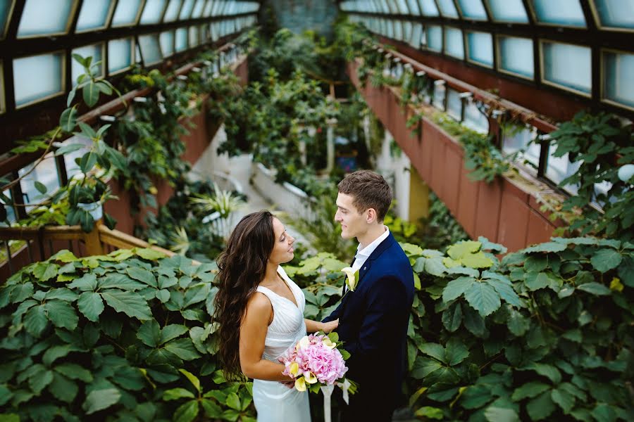 Fotografo di matrimoni Andrey Rozhnov (andrr). Foto del 6 maggio 2016